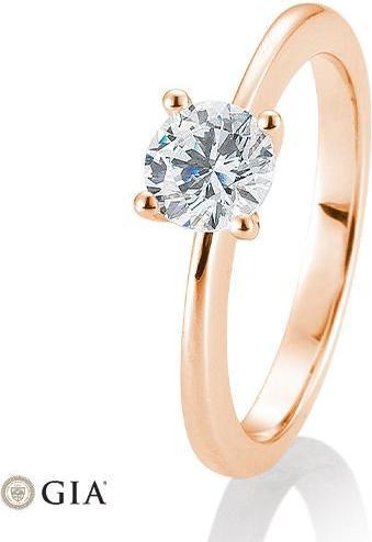 Produktbild Breuning 4er Krappe 0,80-1,50 ct. (48, 585/14 K Gold)