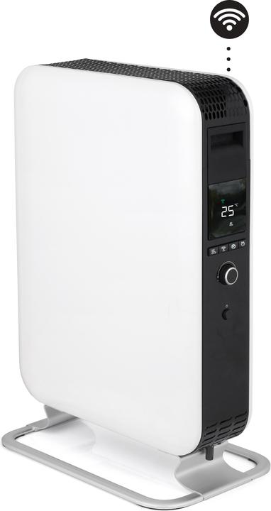 Image du produit Mill Gentle Air WiFi oil filled radiator - 2000W (2000 W)