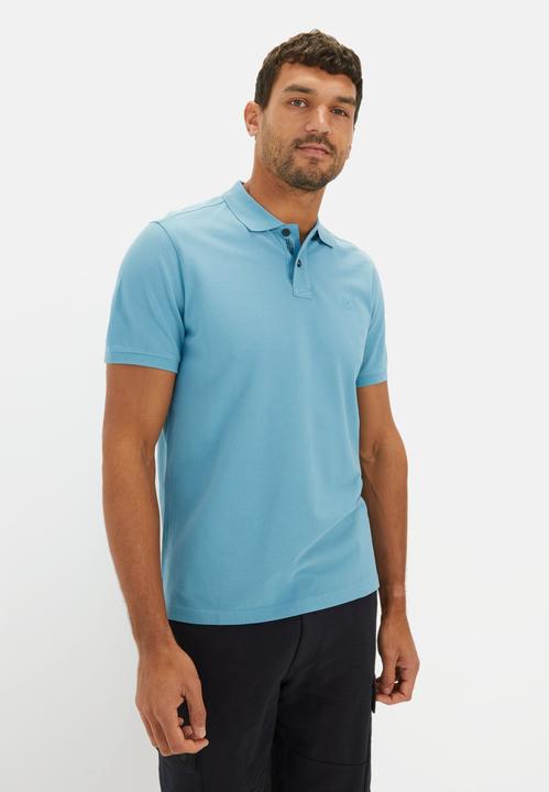 Produktbild Camel Active Halbarm Poloshirt aus reiner Baumwolle (M)