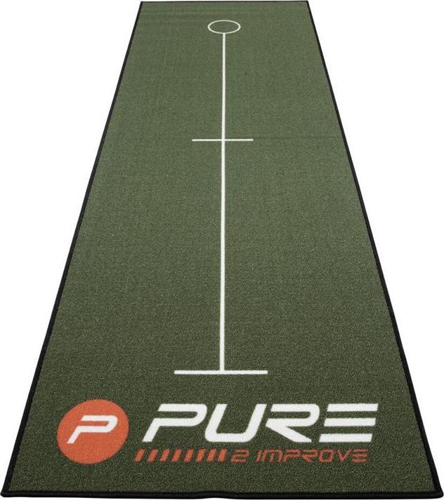 Actual product image Pure2improve Putting mat