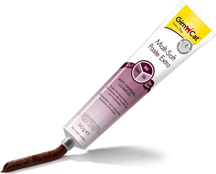 Actual product image Gimpet Paste Mal Soft Extra TGOS (Adult, 1 pcs., 50 g)