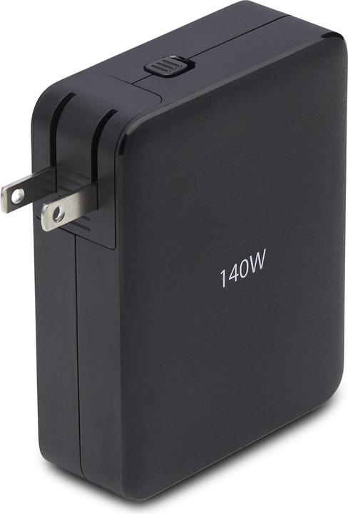 Immagine prodotto StarTech .com 3114GCU-WALL-CHARGER, Interno, AC, 28 V, Nero (140 W)