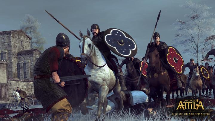 Produktbild Sega Total War: ATTILA - Tyrants & Kings (Windows, DE)