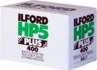 Actual product image Ilford 1x50 HP 5 plus 135/36