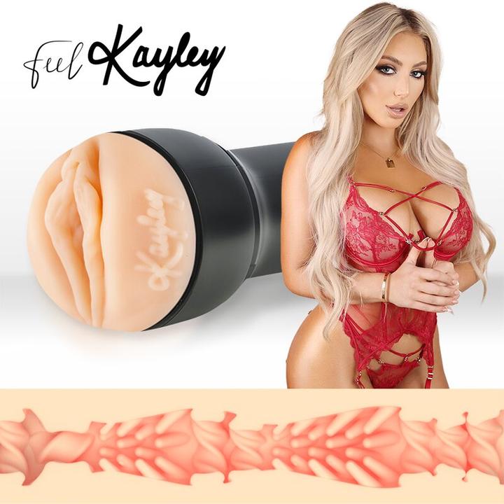 Produktbild Kiiroo Streicher Kayley Gunner