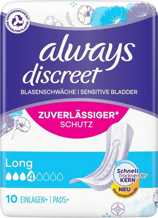 Produktbild Always Discreet (10 x, Large)