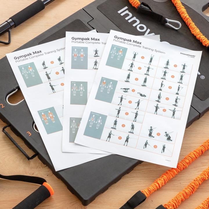 Produktbild InnovaGoods Gympak Max