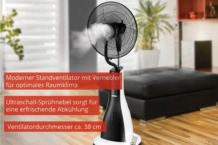 Image du produit Unold Ventilateur sur pied