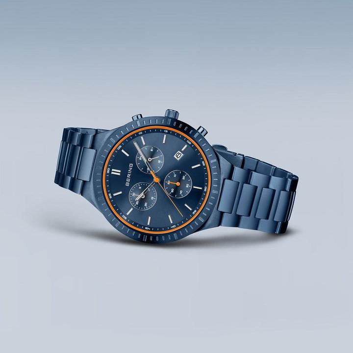 Produktbild Bering Titanium Armbanduhr (Chronograph, 43 mm)