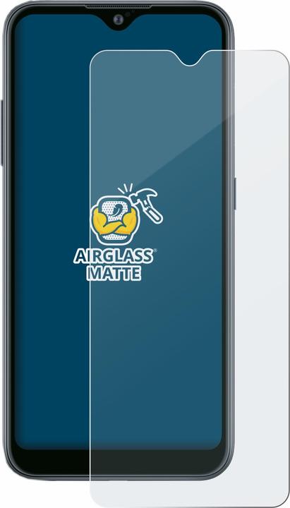 Immagine prodotto BROTECT AirGlass Vetro Opaco (1 Pezzo/i, Samsung Galaxy A02)