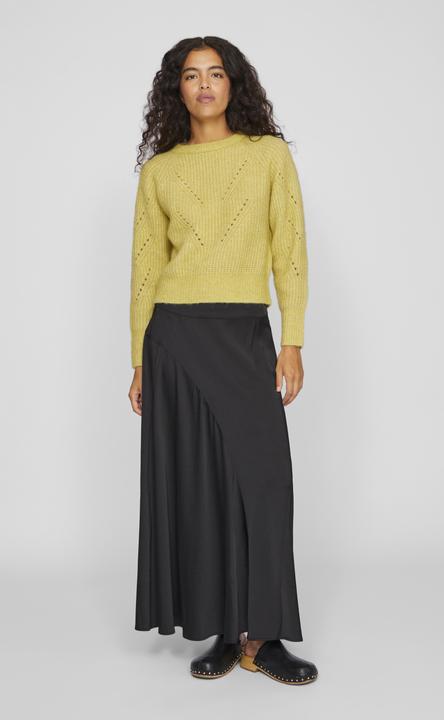 Image du produit Vila Pull en maille dos nu (XL)