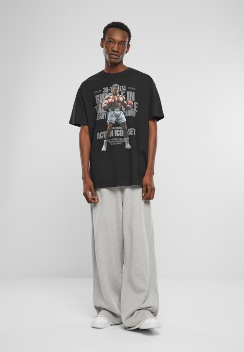 Actual product image Urban Classics Rumble Heavy Oversize Tee - 140753 (XXL)