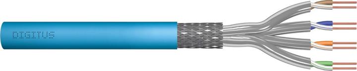 Digitus Cable S/FTP cat. 6 DK-1641-A-VH-1 (S/FTP, CAT6a, 100 m)