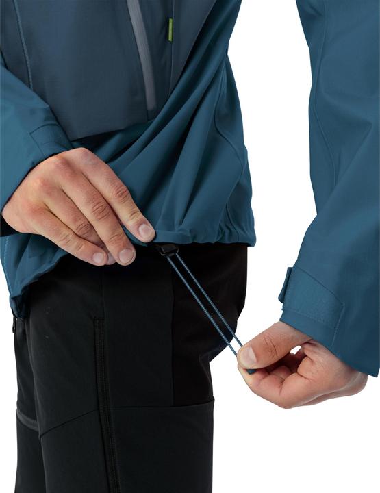 Image du produit Vaude Croz Alpine 3L Jacket (S)