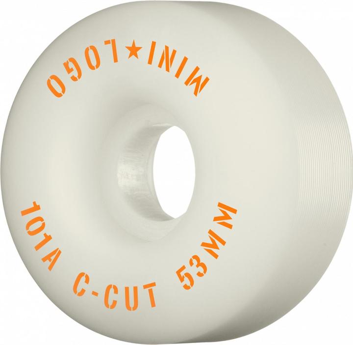 Immagine prodotto Minilogo 101A Ruote C-Cut "2 (53 mm)