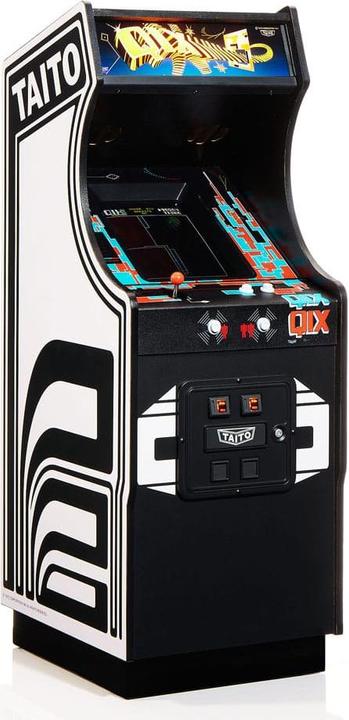 Image du produit Numskull Qix mini borne d'arcade 44 cm