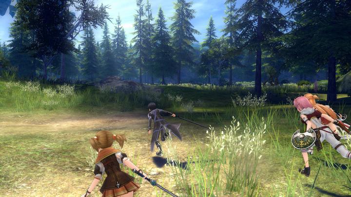 Image du produit Bandai Namco Sword Art Online : Hollow Realisation (Importation) (PS4, EN)