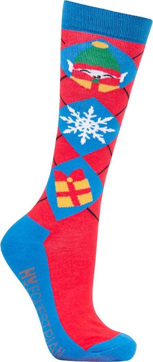 Produktbild Hy Jolly Elves Socken (3er Pack) (3er Pack, 31 - 37)