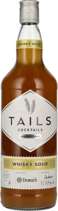 Image du produit Tails Cocktails Whisky Sour / (1 x 100 cl)