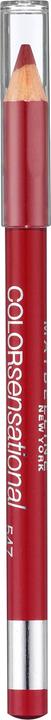 Maybelline New York Color Sensational (547 Pleasure Me Red)