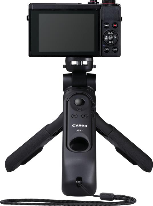 Produktbild Canon Powershot G7 X Mark III (24 - 100 mm, 20.10 Mpx, 1")