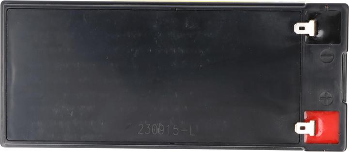 Immagine prodotto AccuCell Batteria Sun SB12-7.2V0, 12V 7.2Ah, 7.2-12L, batteria al piombo AGM (12 V, 7.20 Ah)