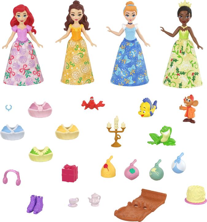 Actual product image Mattel Disney Princess
