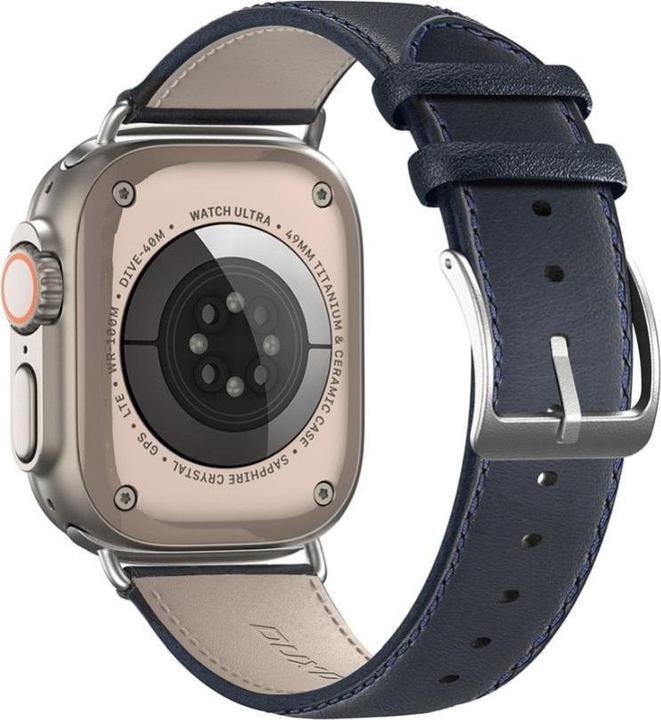 Produktbild Dux Ducis YS Series Echtleder Armband (38 mm, 40 mm, 41 mm, Echtleder)