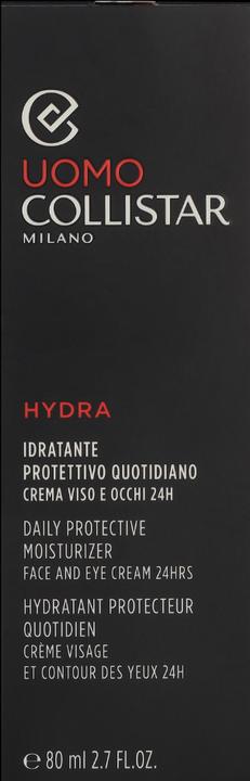 Produktbild Collistar Uomo Daily Protective Moisturizer (80 ml, Gesichtswasser)