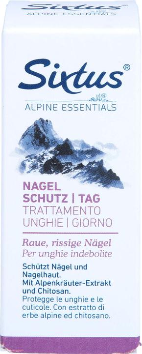 Image du produit Sixtus Jour De Protection Des Ongles (20 ml)