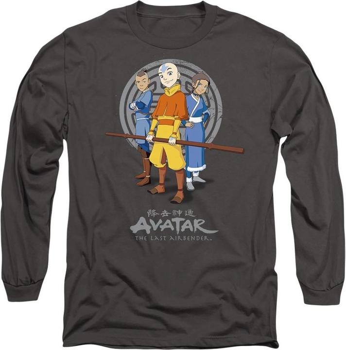 Image du produit Avatar: The Last Airbender - T-shirt TEAM AVATAR - Adulte (XL)