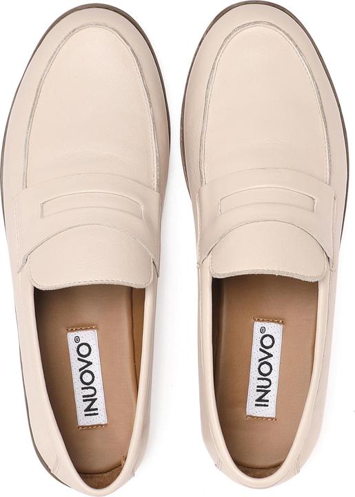 Produktbild Inuovo Einen wahren Allrounder präsentiert mit diesem klassischen Slipper. Der Schuh aus hochwertige (40)