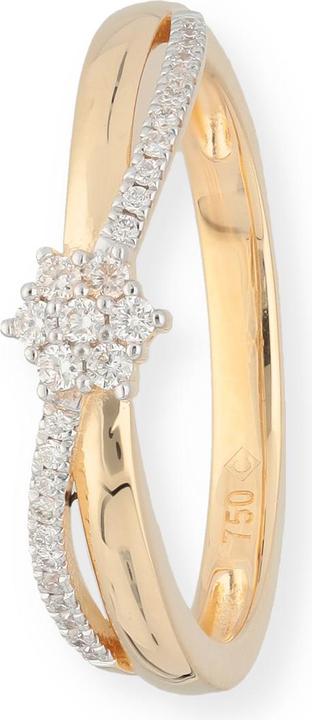 Image du produit Carat style (58, 950 Platine)