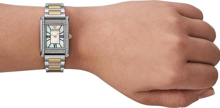 Produktbild Emporio Armani Damenuhr (Analoguhr, 22 mm)
