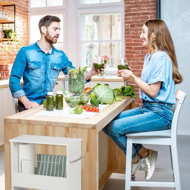 Image du produit Relaxdays Chariot niche