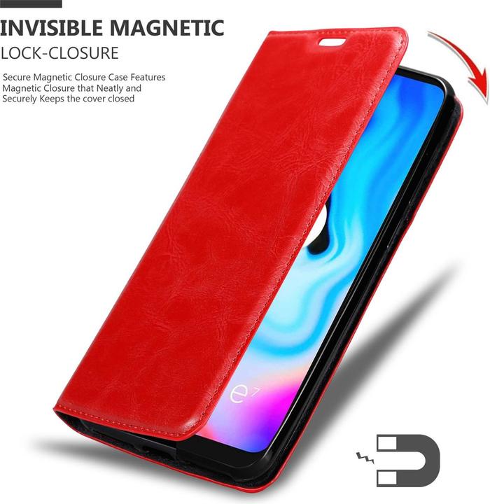 Immagine prodotto Cadorabo Copertina (Motorola Moto E7 Plus)