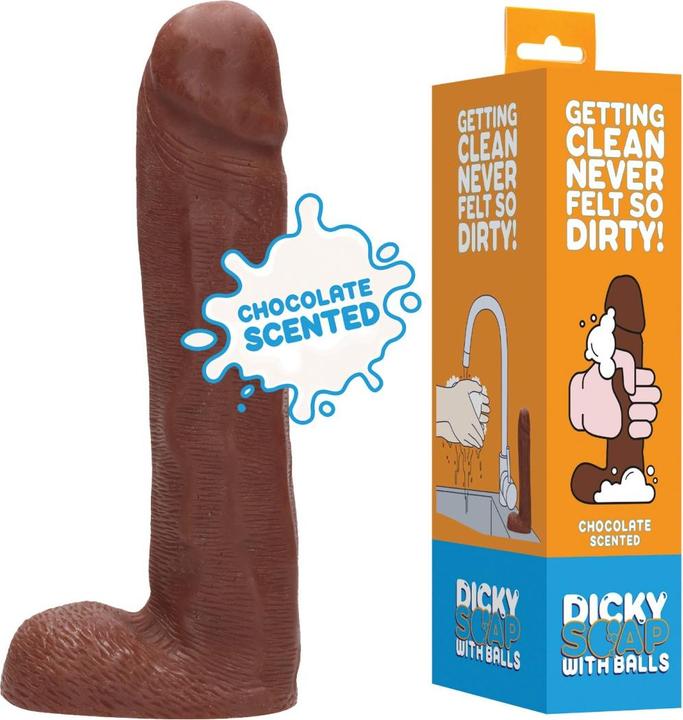 Image du produit Shots Savon avec Gadget Chocolat (Divers)