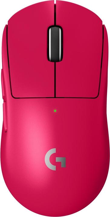 Logitech G G Pro X Superlight 2 (Kabellos, Kabelgebunden)