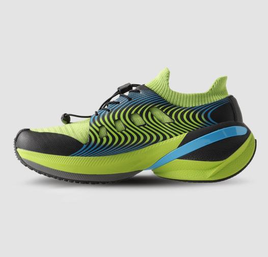 Produktbild UYN Skystep Light Green (42)