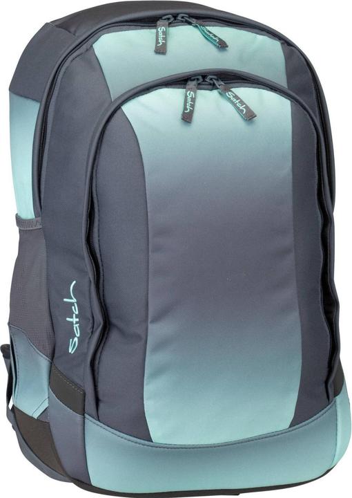 Satch Schulrucksack Air Gradient Mint (26 l)