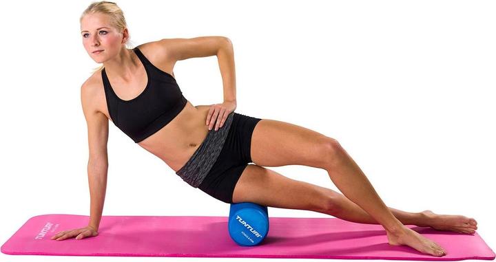 Actual product image Tunturi Yoga Massage Roller