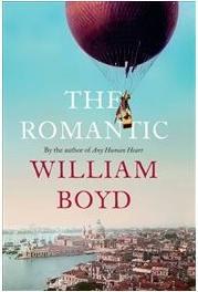Image du produit The Romantic (Anglais, William Boyd, 2022)