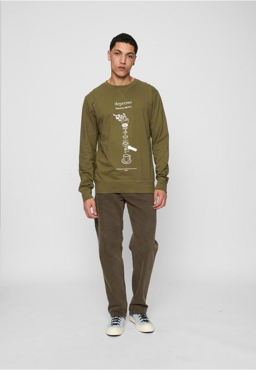 Produktbild Urban Classics Depresso Crewneck - 88247 (L)