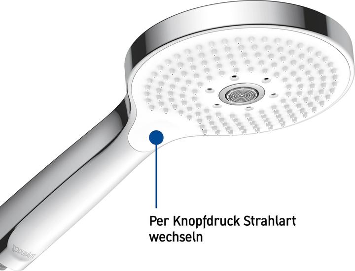 Produktbild Duravit Shower Systems Duschsystem