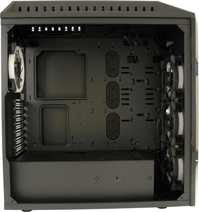 Actual product image LC-Power Gaming 998B Rambot (ATX, mATX, Mini-ITX)