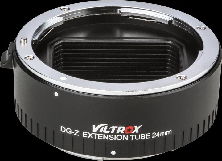 Actual product image Viltrox DG Z Extension Tube (Macro intermediate ring, Nikon Z)