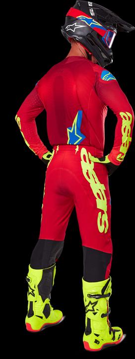 Produktbild Alpinestars Pant 25 Supertech Maker Red (Herren, 28)