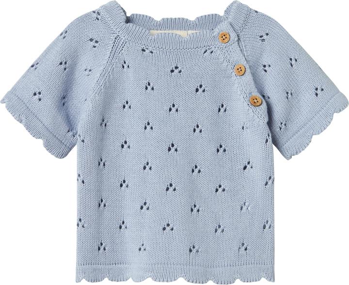 Name it Kurzarm Stricktop