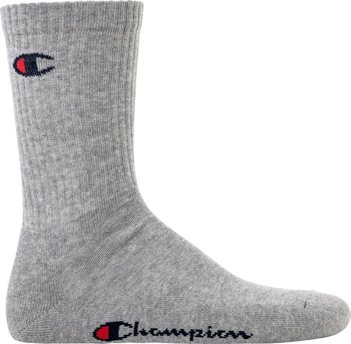Actual product image Champion Socks Sporty - 18058 (pack of 6, 35 - 38)