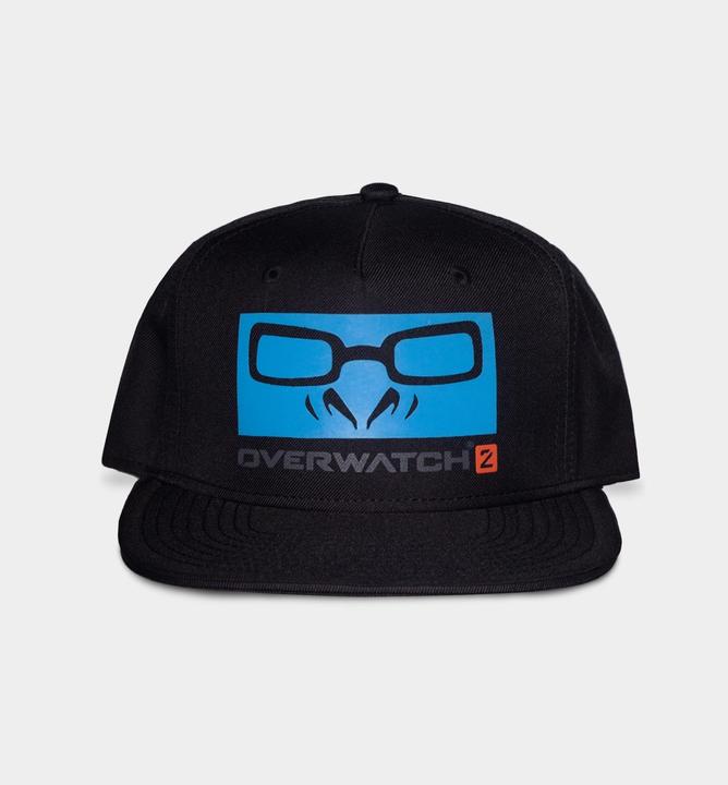 Produktbild Difuzed Overwatch 2 - Men's Snapback Cap (One Size)